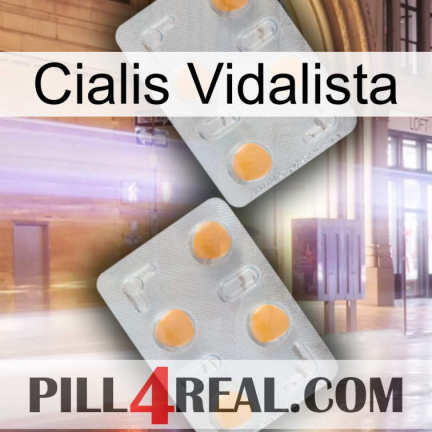 Cialis Vidalista 25